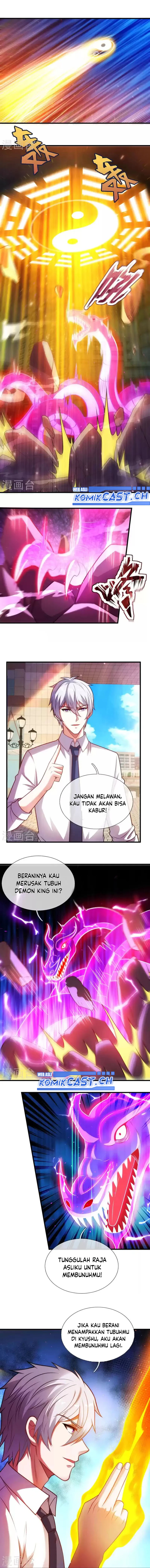 City of Heaven TimeStamp (Urban Rebellion) Chapter 343 Gambar 5